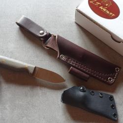 Couteau fixe LT WRIGHT Bush Baby 3V