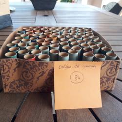 252 douilles &agrave; broche amorc&eacute;es
