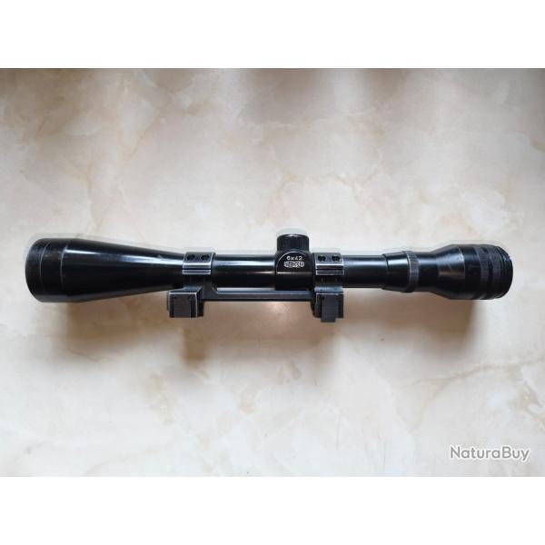Lunette de tir Meopta 6x42