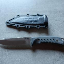 Couteau fixe SOG Pillar