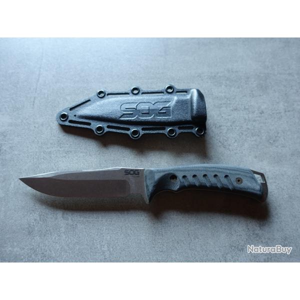 Couteau fixe SOG Pillar