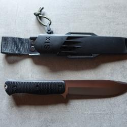 Couteau fixe FALLKNIVEN S1X