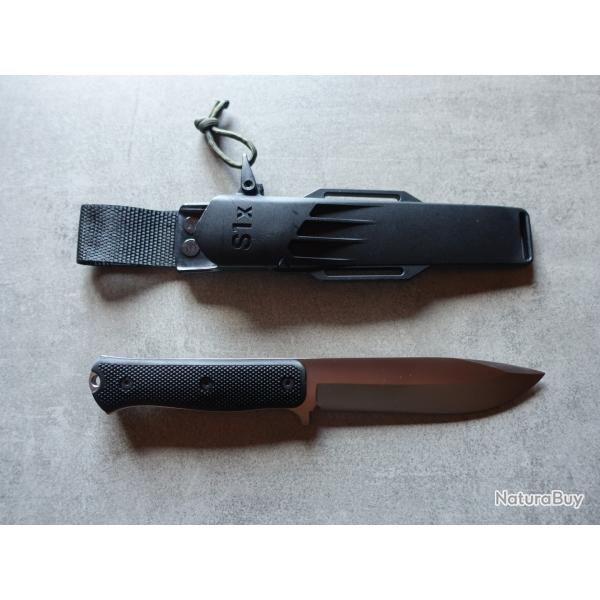 Couteau fixe FALLKNIVEN S1X