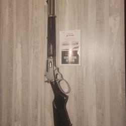 Carabine levier sous garde Marlin