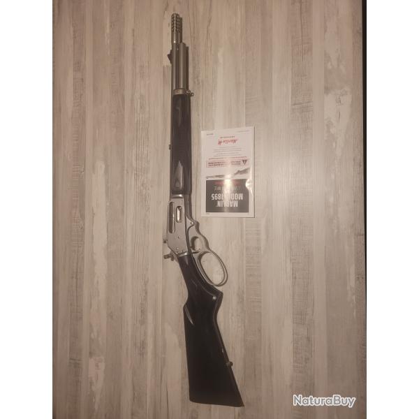 Carabine levier sous garde Marlin