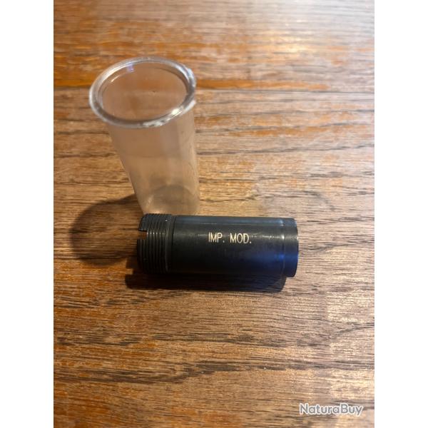 Choke 3/4 fusil semi auto luger