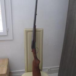Vends fusil Ba&iuml;kal juxtapos&eacute; IJ43 quasiment neuf.