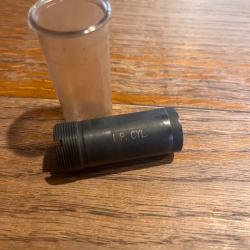 Choke 1/4 fusil semi automatique luger