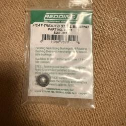 Bushing redding 311