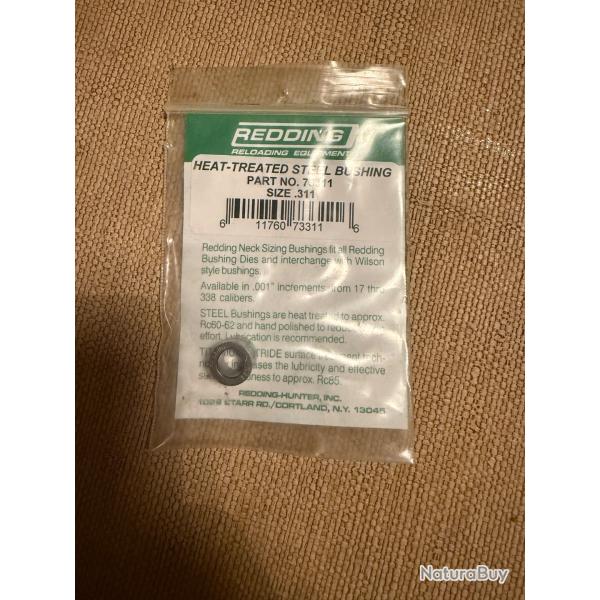 Bushing redding 311