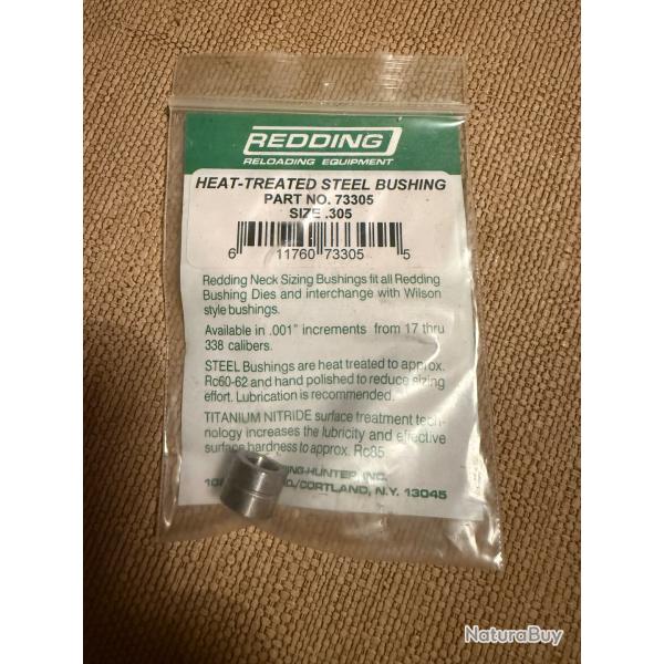 Bushing redding 305