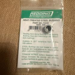 Bushing redding 330
