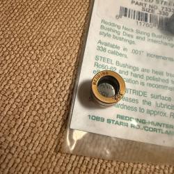 Bushing redding 309