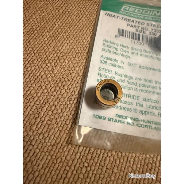 Bushing redding 309