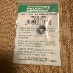 Bushing redding 303