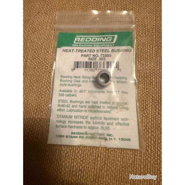 Bushing redding 303