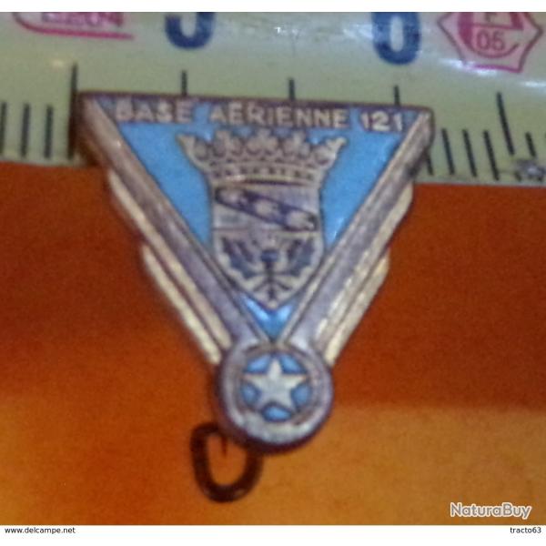 REDUCTION : Base A�rienne 121, NANCY ESSEY,�ETAT VOIR PHOTO� . POUR TOUT RENSEIGNEMENT ME CONTACTER.