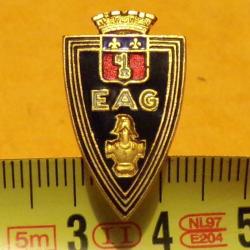 REDUCTION : Ecole Militaire d'Application du G&eacute;nie, cuirasse grav&eacute;e,&nbsp;ETAT VOIR PHOTO&nbsp; . POUR TOUT RE