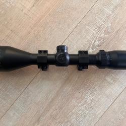 LUNETTE DE TIR BUSHNELL ELITE ENGAGE - 3-9x50 - R&Eacute;TICULE DEPLOY / MOA -