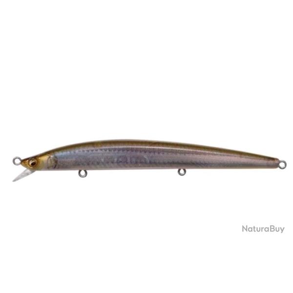 Op� Leurre dur megabass cookai slim 120F ensyu kiss lot 15