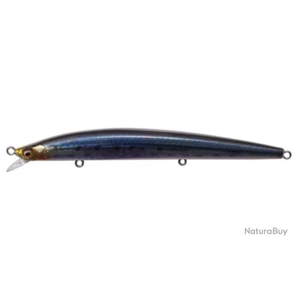 Op� 1 euro Leurre dur megabass cookai slim 120F nama iwashi lot 20