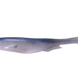 op 1 � Leurres souples megabass spark shad 5 inch albino lot 22