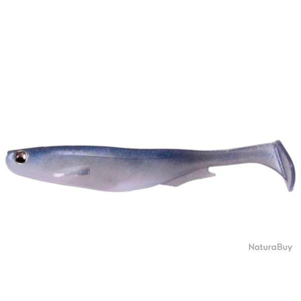 op 1 � Leurres souples megabass spark shad 5 inch albino lot 22