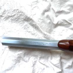Vends pistolet Lepage target standard &agrave; percussion cal 44