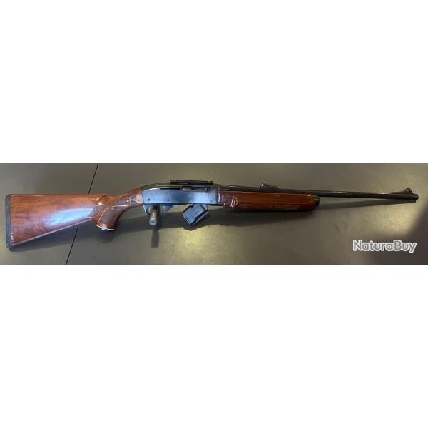 Carabine semi automatique REMINGTON 7400 280rem