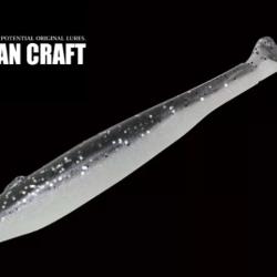 Op 1 � Leurres souples Gan Craft bariki 5.8 magic shad lot 24