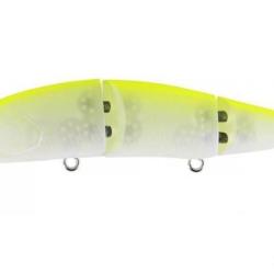 Op&eacute; 1 euro Leurre Flottant Duo Rozante Perj 95F - 9.5Cm ghost chartreuse lot 32