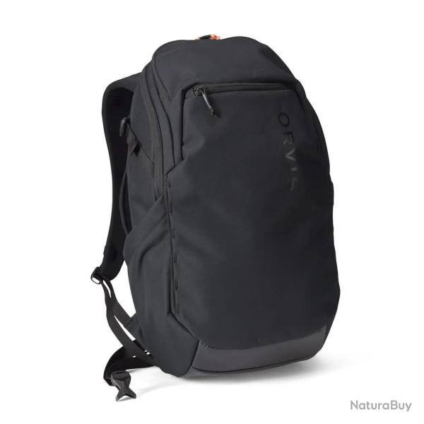 Sac � dos Orvis Trekkage LT Adventure Backpack Black 53,3 x 30,5 x 17,8cm 30L