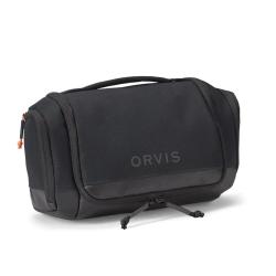Trousse Orvis Trekkage Lt Adventure Travel Kit Black Black 15,2 x 25,4 x 10,8cm