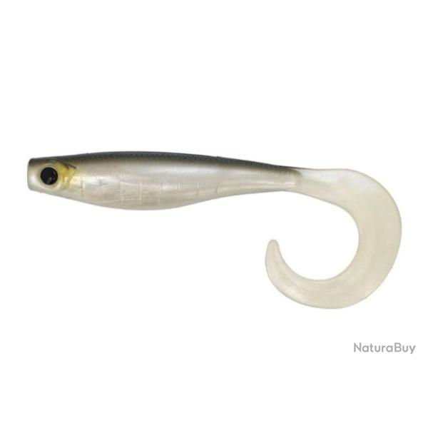 OP 1 � Leurre Souple Arm� Hyperlastics Curlyminn 6' Round Jighead - 15Cm/21gr ablette Lot 33