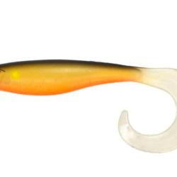OP 1 � Leurre Souple Arm&eacute; Hyperlastics Curlyminn 6' Round Jighead - 15Cm/21gr ochi ayu Lot 34