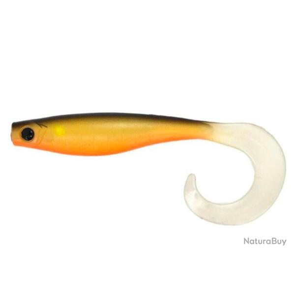 OP 1 � Leurre Souple Arm� Hyperlastics Curlyminn 6' Round Jighead - 15Cm/21gr ochi ayu Lot 34