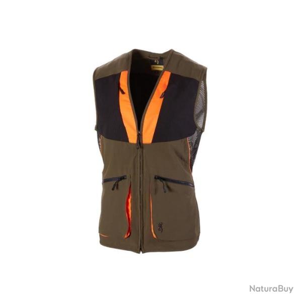 Veste de chasse Browning Velino - Kaki - 2XL