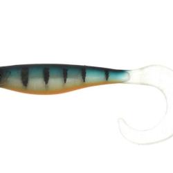 OP 1 � Leurre Souple Arm&eacute; Hyperlastics Curlyminn 6' Round Jighead - 15Cm/21gr ochi ayu Lot 35
