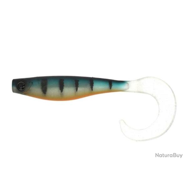 OP 1 � Leurre Souple Arm� Hyperlastics Curlyminn 6' Round Jighead - 15Cm/21gr ochi ayu Lot 35