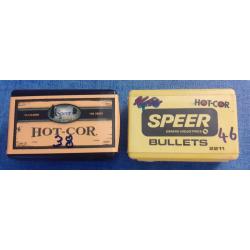 OGIVES SPEER CALIBRE 30 (308)