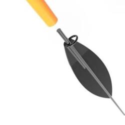 PRESTON FLOTTEUR CARP PELLET FLOAT PRESTON Jaune 4x10