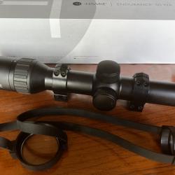 Lunette de battue Hawke endurance 1-4x24