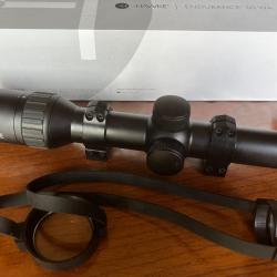 Lunette de battue Hawke endurance 1-4x24