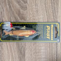 OP 1 � Leurre souple megabass pivot 90mm Lot 37