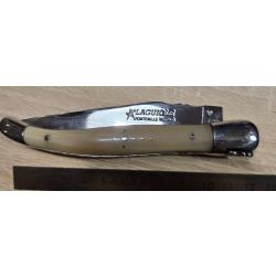 Couteau laguiole fontenille pataud