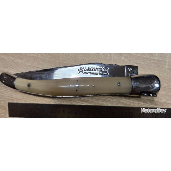 Couteau laguiole fontenille pataud
