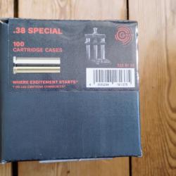 Douilles .38 sp GECO 100 pcs