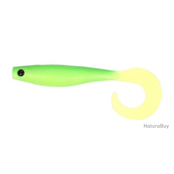 Op 1 � Leurre Souple Arm� Hyperlastics Curlyminn 6' Round Jighead - 15Cm/21gr Lot 41