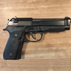Beretta 92A1 9x19 mm - Pistolet semi automatique 9mm