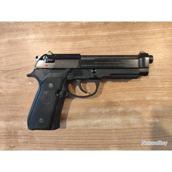 Beretta 92A1 9x19 mm - Pistolet semi automatique 9mm